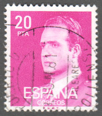 Spain Scott 1986 Used - Click Image to Close
